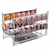 16 GPU Steel Coin Miner Mining Frame Steel Case LED Light With 24 Fans For ETH ZEC/BTB 16 GPU Steel Coin Miner Mining Frame Steel Case LED Light With 24 Fans For ETH ZEC/BTB