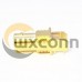 BNC Female Connector Gold Plating Angled Degree for PCB Mount 1.7mm Through Hole 75Ohm BNC Female Connector Gold Plating Angled Degree for PCB Mount 1.7mm Through Hole 75Ohm