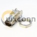 BNC PCB Connector Right Angle Female DIP Type 6.8mm BNC PCB Connector Right Angle Female DIP Type 6.8mm