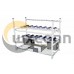 Aluminum Open Air Mining Stackable Frame Rig Case 14 GPU For ETH Ethereum ZCash Bitcoin Silver