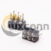 2pcs Circular Holes Female Header Dual Row 6 Way 2.54mm Pitch Through Hole 2pcs Circular Holes Female Header Dual Row 6 Way 2.54mm Pitch Through Hole