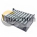 9 GPU ETH BTC Crypto Coin Open Air Miner Mining Frame Rig Graphics Case 9 GPU ETH BTC Crypto Coin Open Air Miner Mining Frame Rig Graphics Case