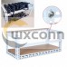 12 GPU DIY Miner Mining Frame Case Mining Rig Frame Case 140cm*35cm*35cm 12 GPU DIY Miner Mining Frame Case Mining Rig Frame Case 140cm*35cm*35cm