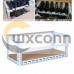 12 GPU DIY Miner Mining Frame Case Mining Rig Frame Case 140cm*35cm*35cm 12 GPU DIY Miner Mining Frame Case Mining Rig Frame Case 140cm*35cm*35cm