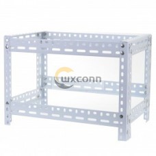 Steel Crypto Coin Open Air Mining Frame Rig Case For 4/6 GPU ETH BTC Ethereum Steel Crypto Coin Open Air Mining Frame Rig Case For 4/6 GPU ETH BTC Ethereum