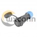 2 Pin Waterproof Connector SP17 IP68 Cable Plug Socket In-line Type