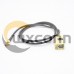 Fakra to SMB Cable Female Fakra K to SMB Female Antenna Extension Cable RG174 for Coax Radio Fakra to SMB Cable Female Fakra K to SMB Female Antenna Extension Cable RG174 for Coax Radio