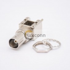 BNC Connector Best Buy Coaxial Jack Bulkhead for PCB Mount BNC Connector Best Buy Coaxial Jack Bulkhead for PCB Mount