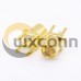 MMCX Connector Jack Straight Through Hole for PCB Mount