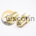 SMB Connector Coaxial Plug Straight Through Hole PCB Mount