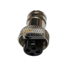 GX12 Aviation Connector 4Pin Plug GX12 Aviation Connector 4Pin Plug