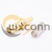 SMB Connector Female Straight Crimp Type for Coaxial Cable SMB Connector Female Straight Crimp Type for Coaxial Cable