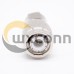 TNC Male Plug Straight 50Ω Soldering Clamp for Cable TNC Male Plug Straight 50Ω Soldering Clamp for Cable