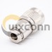 TNC Male Plug Straight 50Ω Soldering Clamp for Cable TNC Male Plug Straight 50Ω Soldering Clamp for Cable