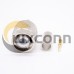 TNC Male Straight Crimped for Cable TNC Male Straight Crimped for Cable
