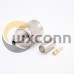 TNC Male Straight Crimped for Cable TNC Male Straight Crimped for Cable