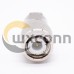 TNC Plug Straight Screw Terminal for Cable RG58 TNC Plug Straight Screw Terminal for Cable RG58
