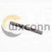 100 way Female Header 1.27mm Pitch Dual Row SMT Type Straight 100 way Female Header 1.27mm Pitch Dual Row SMT Type Straight