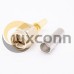 SMA Crimp Connector 180 Degree Plug Coaxial RF Connector