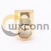 SMA Straight Edge Mount Female PCB Connector SMA Straight Edge Mount Female PCB Connector