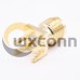 SMA Straight Edge Mount Female PCB Connector SMA Straight Edge Mount Female PCB Connector