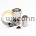 Right Angled F Type Connector Male Crimp Type for Coaxial Cable Right Angled F Type Connector Male Crimp Type for Coaxial Cable