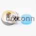 N Type Connector Bulkhead Female 180 Degree Solder Type