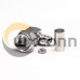 Right Angled F Type Connector Male Crimp Type for Coaxial Cable Right Angled F Type Connector Male Crimp Type for Coaxial Cable