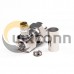 Right Angled F Type Connector Male Crimp Type for Coaxial Cable Right Angled F Type Connector Male Crimp Type for Coaxial Cable