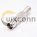 BNC Female for Cable Straight RF Connector Locking Wire