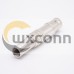BNC Female for Cable Straight RF Connector Locking Wire