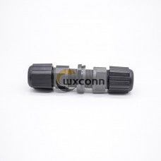 8Pin RJ45 Waterproof Connector Ethernet LAN IP68 Electric Cable Socket 8Pin RJ45 Waterproof Connector Ethernet LAN IP68 Electric Cable Socket