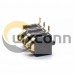 Connector 3Pin Battery Connector Gold Plating 3.7H 2.5MM Pitch PCB Mount Connector 3Pin Battery Connector Gold Plating 3.7H 2.5MM Pitch PCB Mount