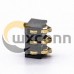 Connector 3Pin Battery Connector Gold Plating 3.7H 2.5MM Pitch PCB Mount Connector 3Pin Battery Connector Gold Plating 3.7H 2.5MM Pitch PCB Mount