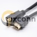 HDMI adapter Cables Male to Female Straight with Screws 1/3/5 Meter