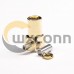 RF Connector SMB Type 90 Degree Male Crimp Type for Coaxial Cable
