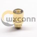SMA Male to RP-Female 180 Degree Gold Plating SMA Male to RP-Female 180 Degree Gold Plating