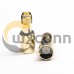 SMA Female to Quick Connectors Male Gold Plating Straight SMA Female to Quick Connectors Male Gold Plating Straight