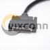 50pin SCSI Cable Male to Male Straight Overmolded Cable 0.2M 50pin SCSI Cable Male to Male Straight Overmolded Cable 0.2M