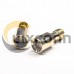SMA Female to Quick Connectors Male Gold Plating Straight SMA Female to Quick Connectors Male Gold Plating Straight
