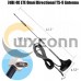 TS9 Antenna 7DBi 4G LTE CPRS GSM 3G 2.4G WCDMA Omni Directional Antenna with Magnetic Stand Base 10ft Extension Cable