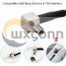 TS9 Antenna 7DBi 4G LTE CPRS GSM 3G 2.4G WCDMA Omni Directional Antenna with Magnetic Stand Base 10ft Extension Cable