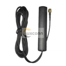 In-Vehicle Server Patch Antenna (50 Ohm) + 18 inch Cable w/SMA Male Connector