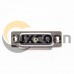 D SUB Male Power Connector 11w1 Straight Through Hole for PCB Mount D SUB Male Power Connector 11w1 Straight Through Hole for PCB Mount