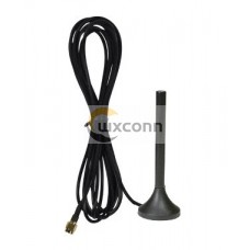 3G 4G LTE Low Profile Outside Vehicle Donor Antenna for Car, Truck, RV w/SMA Connector 3G 4G LTE Low Profile Outside Vehicle Donor Antenna for Car, Truck, RV w/SMA Connector