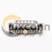 D SUB Male Power Connector 11w1 Straight Through Hole for PCB Mount D SUB Male Power Connector 11w1 Straight Through Hole for PCB Mount