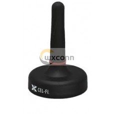 Vehicle Roof Donor Antenna (Mag. Mount, 50 Ohm, 10 Ft. Cable, SMA Male Connector)