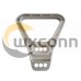 2 pcs 175 A / 350 A Handle for Connector 175 Amp / 350 Amp (Grey) 2 pcs 175 A / 350 A Handle for Connector 175 Amp / 350 Amp (Grey)