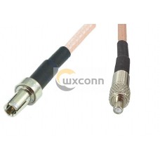 TS9 Female to TS9 Male Staight Connectors 3m Extensio RG316 TS9 Female to TS9 Male Staight Connectors 3m Extensio RG316