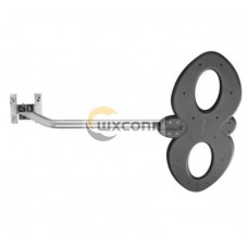 SureCall HDTV Antenna for Fusion7 & Force7 (SC306W-H - Roof Mount)